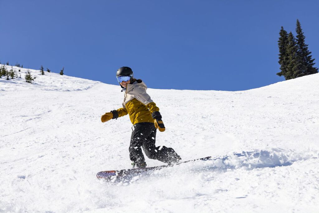 junior premium ski rental packages